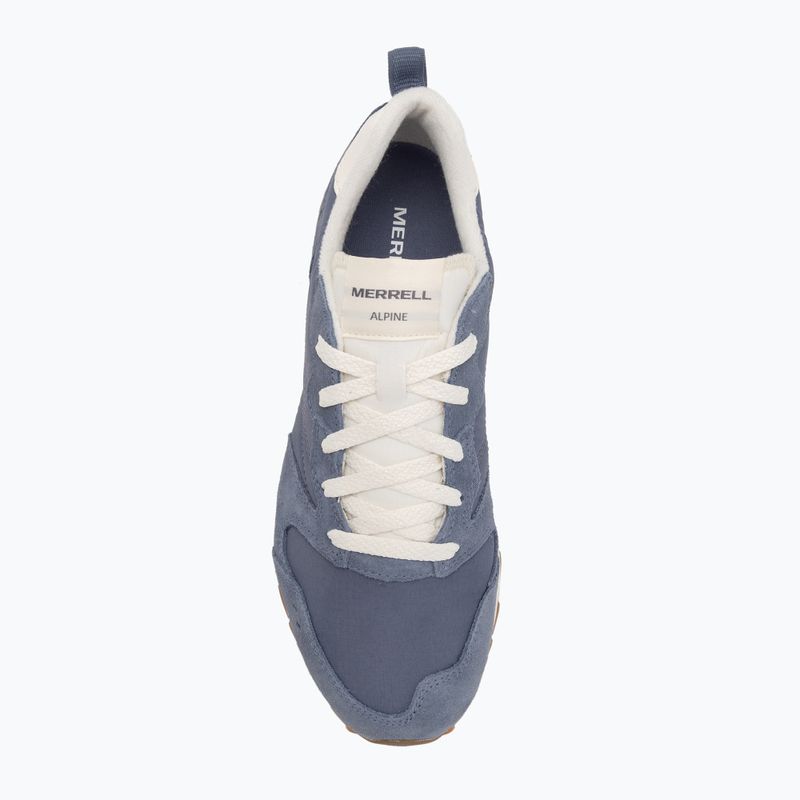 Pánské boty Merrell Alpine 83 Sneaker Sport indigo 5