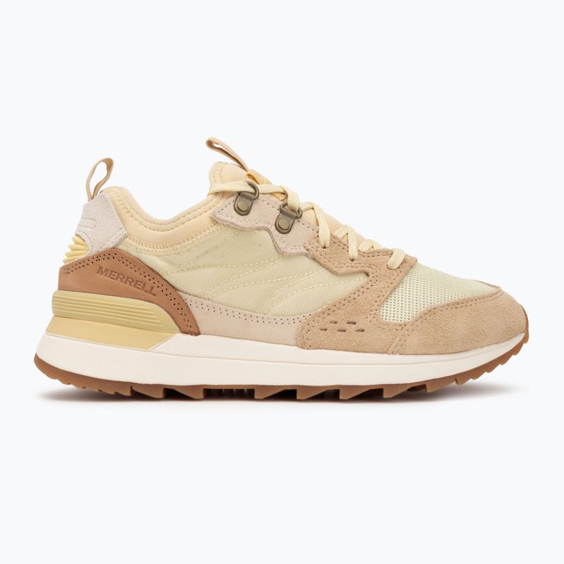 Dámské boty Merrell Alpine 83 Sneaker Recraft yellow 2