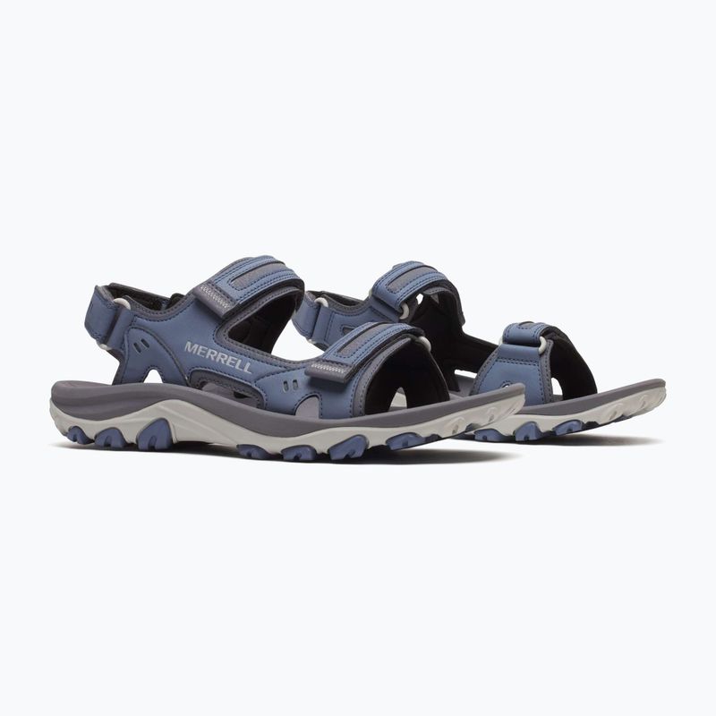 Pánské sandály Merrell Huntngton Sport Convert blue 10