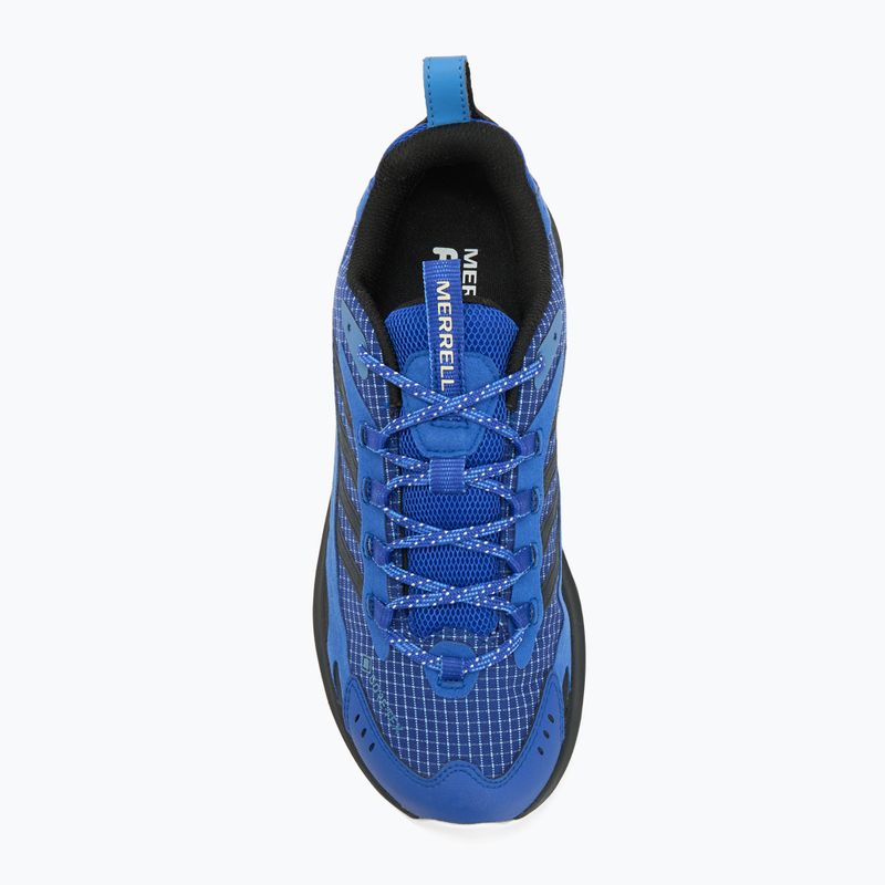 Pánské trekové boty Merrell Moab Speed 2 GTX purple 5