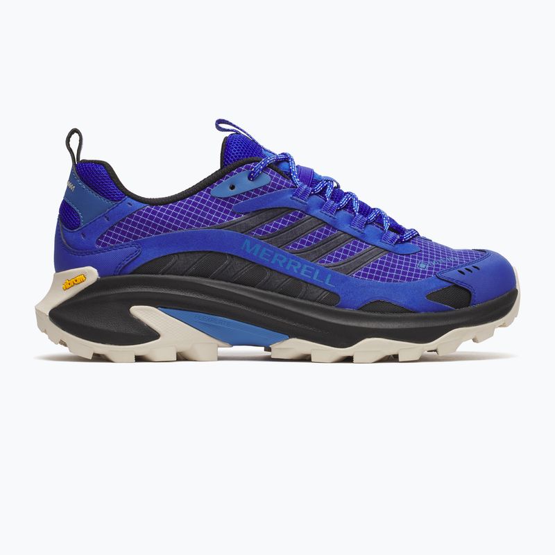 Pánské trekové boty Merrell Moab Speed 2 GTX purple 8