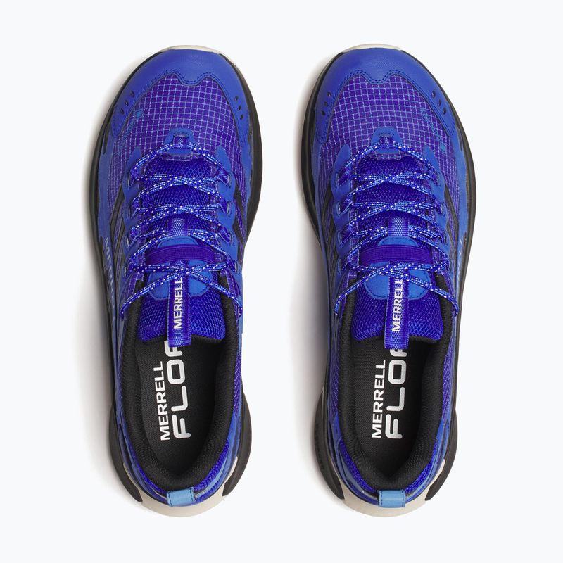 Pánské trekové boty Merrell Moab Speed 2 GTX purple 13