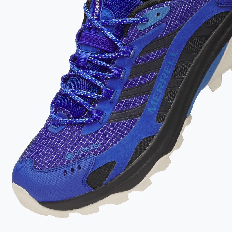 Pánské trekové boty Merrell Moab Speed 2 GTX purple 14