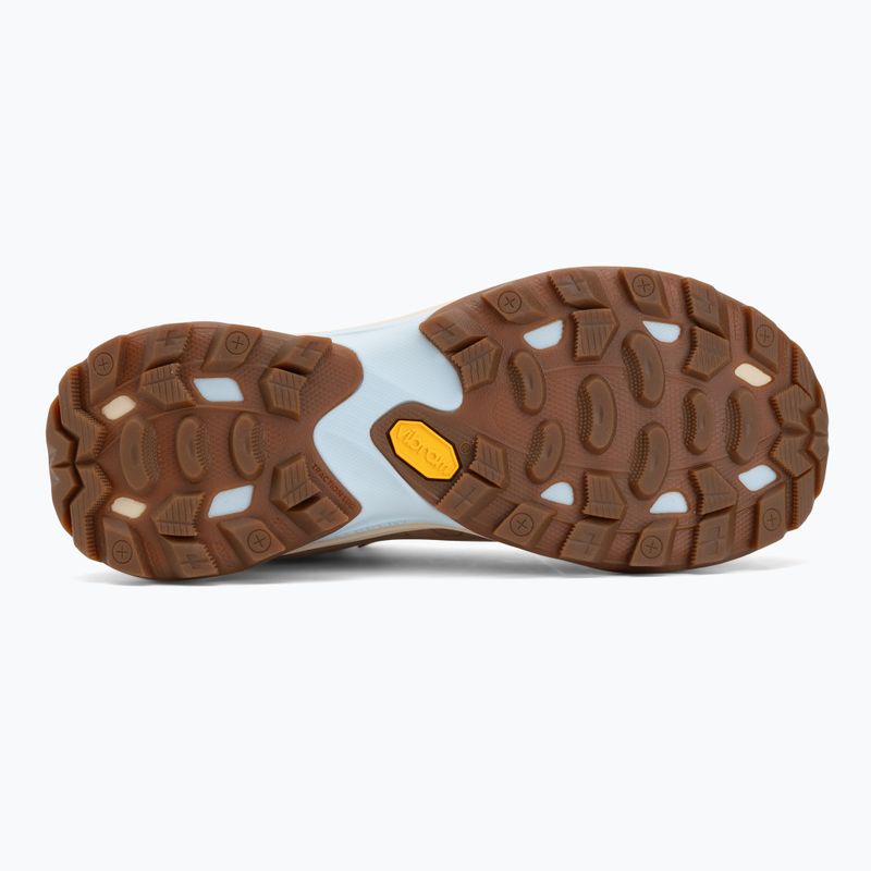 Dámské turistické boty Merrell Maob Speed 2 Leather Mid Black 4