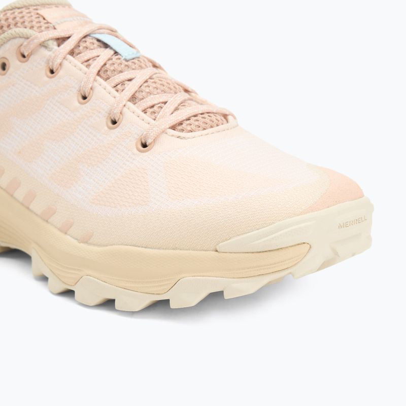 Dámské turistické boty Merrell Speed Eco ecru 7