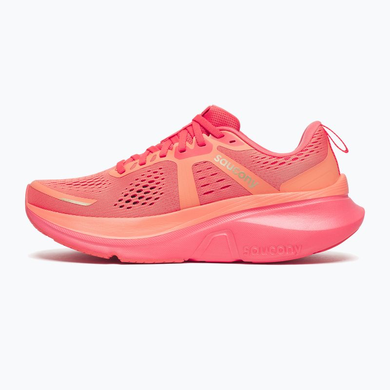 Dámské běžecké boty Saucony Guide 18 salmon/coral 9