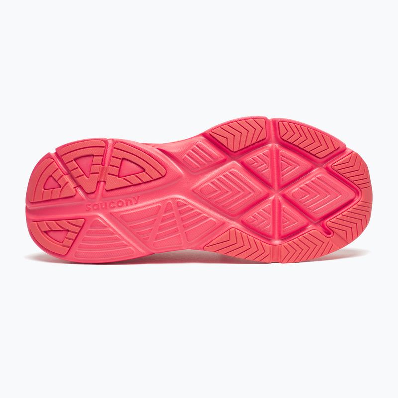 Dámské běžecké boty Saucony Guide 18 salmon/coral 13
