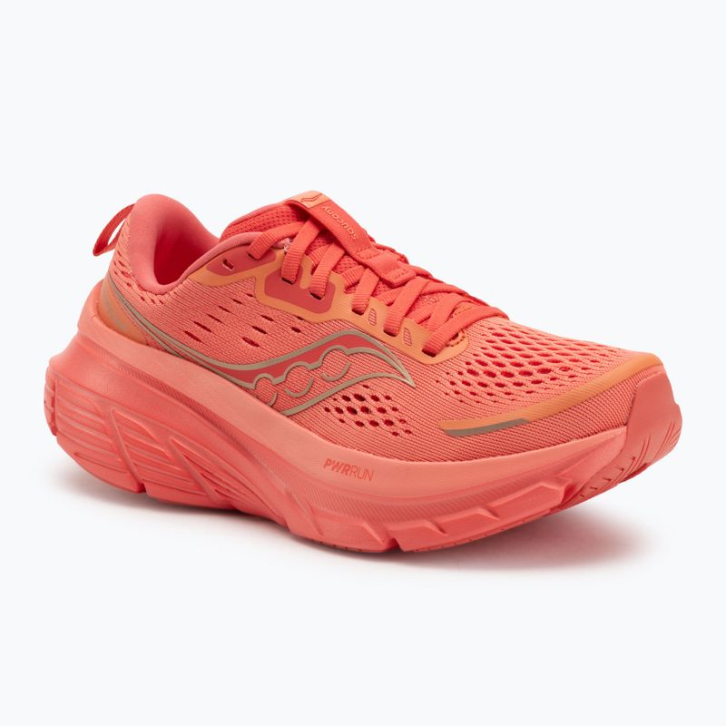 Dámské běžecké boty Saucony Guide 18 salmon/coral
