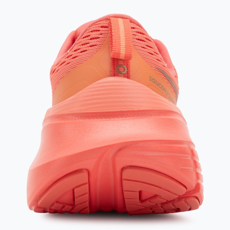 Dámské běžecké boty Saucony Guide 18 salmon/coral 6