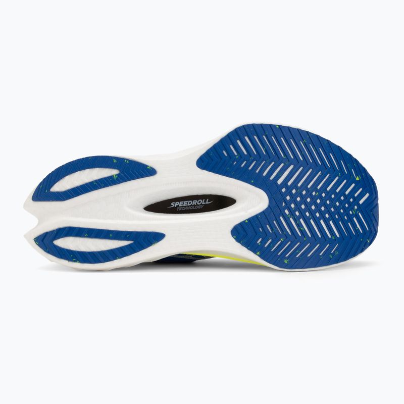 Pánské běžecké boty Saucony Endorphin Pro 4 lapis/citron 4