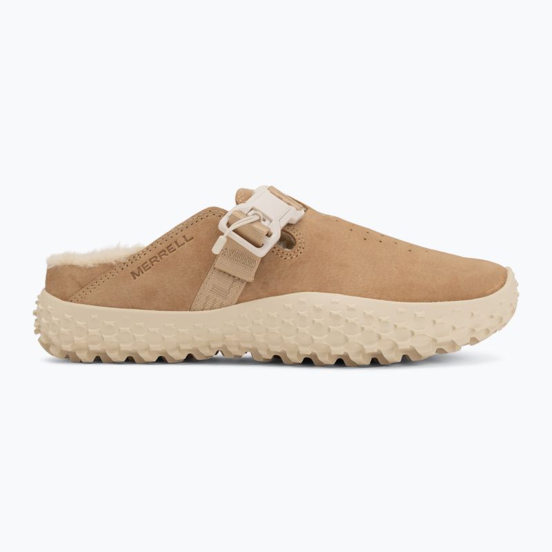 Dámské barefoot boty Merrell Wrapt Cozy latte 2