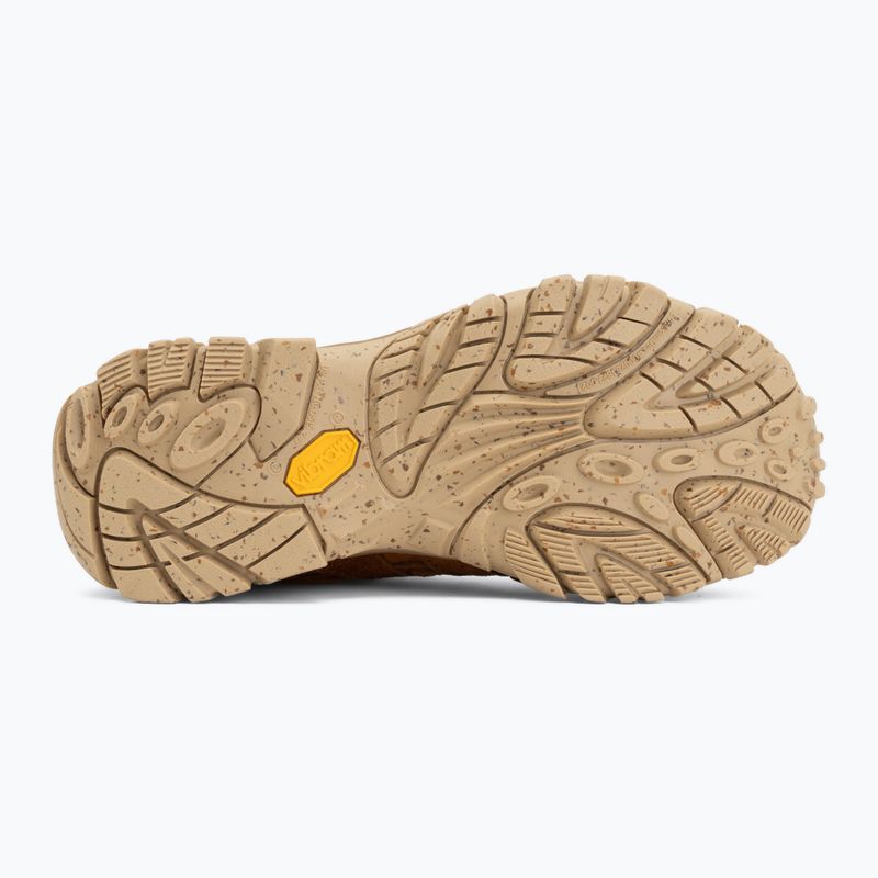 Dámské turistické boty Merrell Moab 2 Decon Mid Cozy korma 4