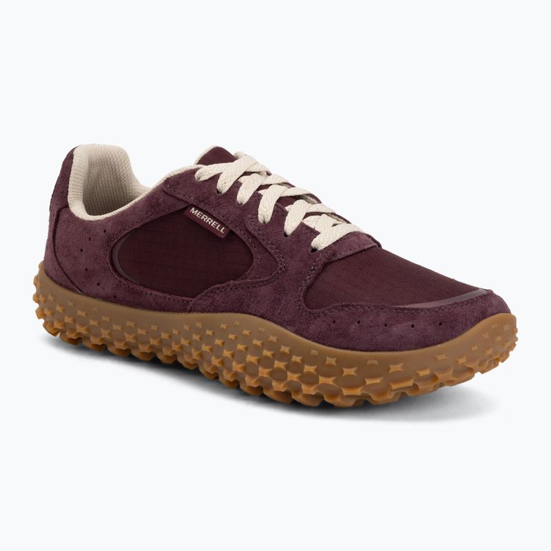 Dámské barefoot boty Merrell Wrapt