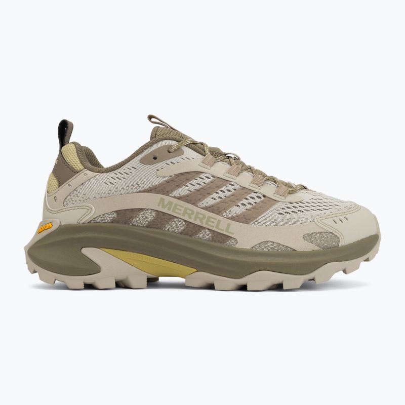 Pánské turistické boty Merrell Moab Speed 2 basalt 2