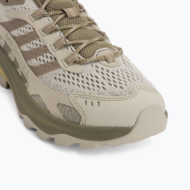 Pánské turistické boty Merrell Moab Speed 2 basalt 7