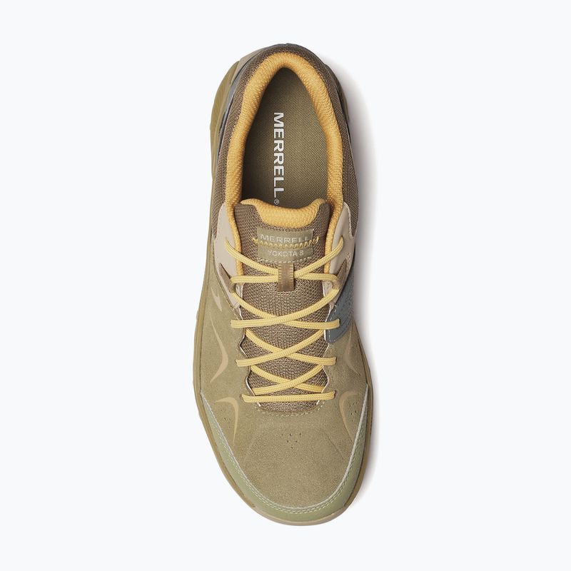 Turistické boty Merrell Yokota 3 Gtx drab 6