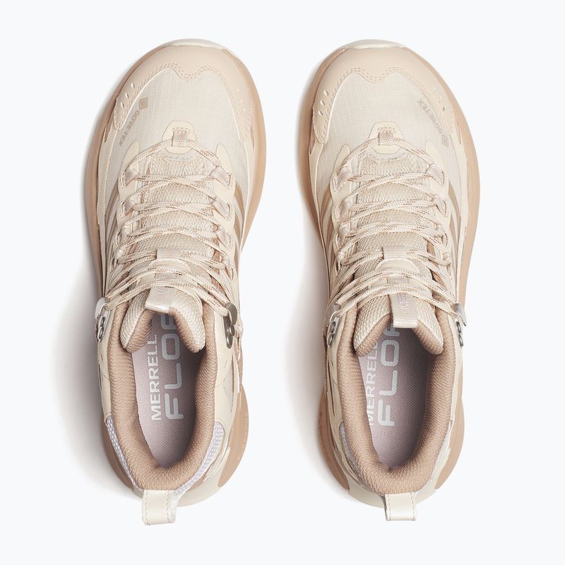 Dámské turistické boty Merrell Moab Speed 2 Mid GTX nougat 13