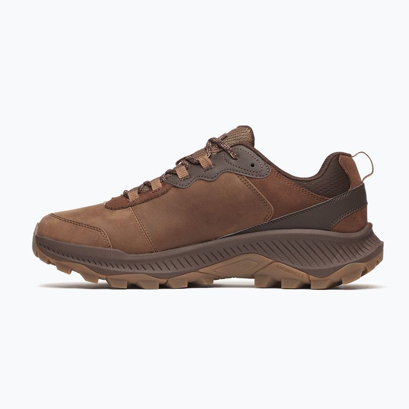 Pánské turistické boty Merrell Speed Strike 2 Ltr taupe 3