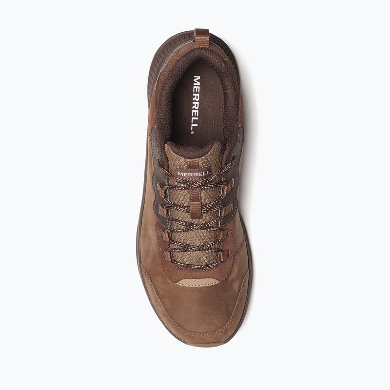 Pánské turistické boty Merrell Speed Strike 2 Ltr taupe 6