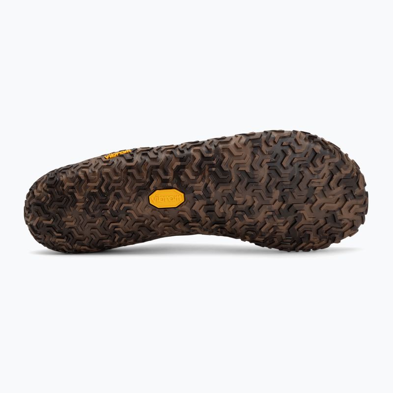 Pánské barefoot boty Merrell Vapor Glove 6 Leather coffe 4