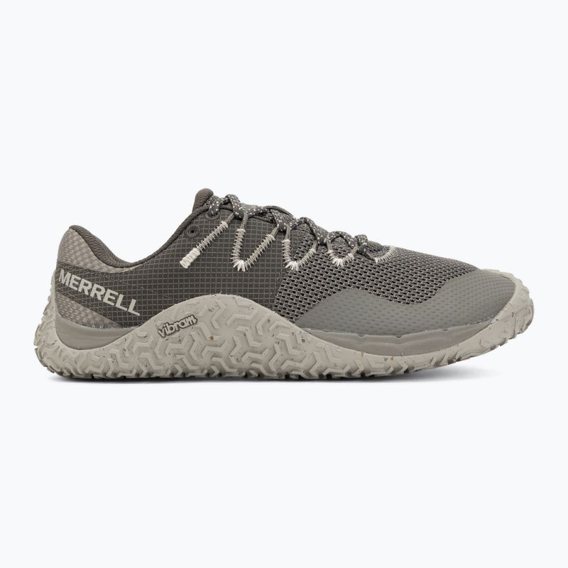 Pánské barefoot boty Merrell Trail Glove 7 brown/warm grey 2