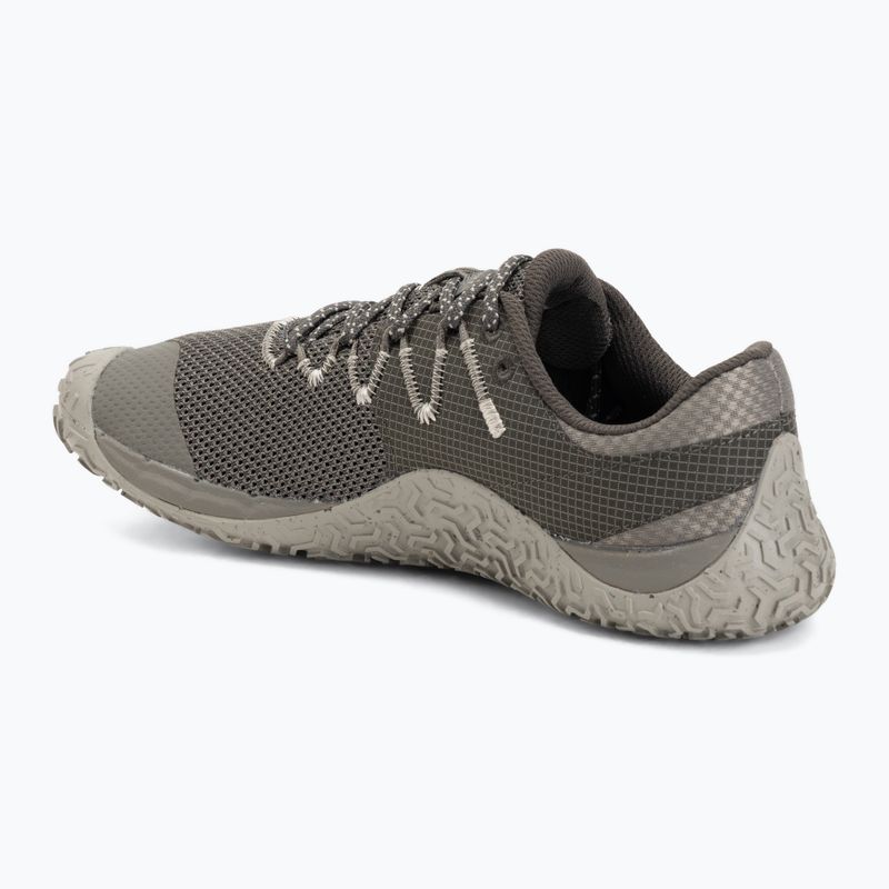 Pánské barefoot boty Merrell Trail Glove 7 brown/warm grey 3