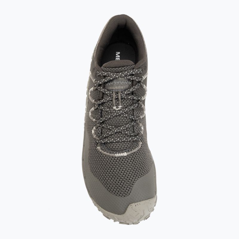Pánské barefoot boty Merrell Trail Glove 7 brown/warm grey 5
