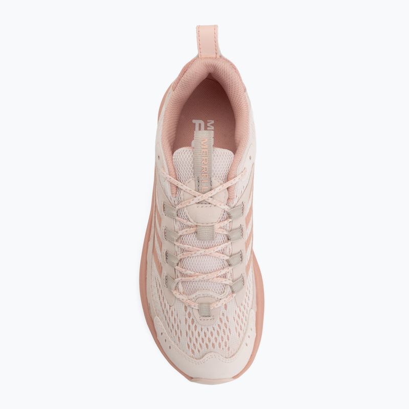 Dámské turistické boty Merrell Moab Speed 2 rosa 5