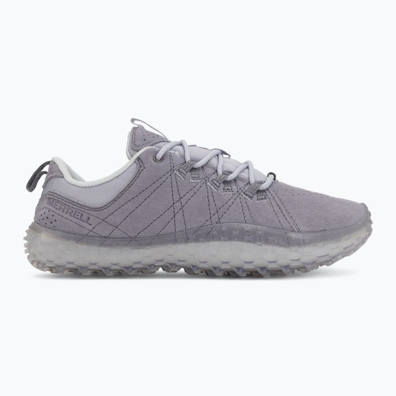 Pánské barefoot boty Merrell Wrapt lost lilac 2