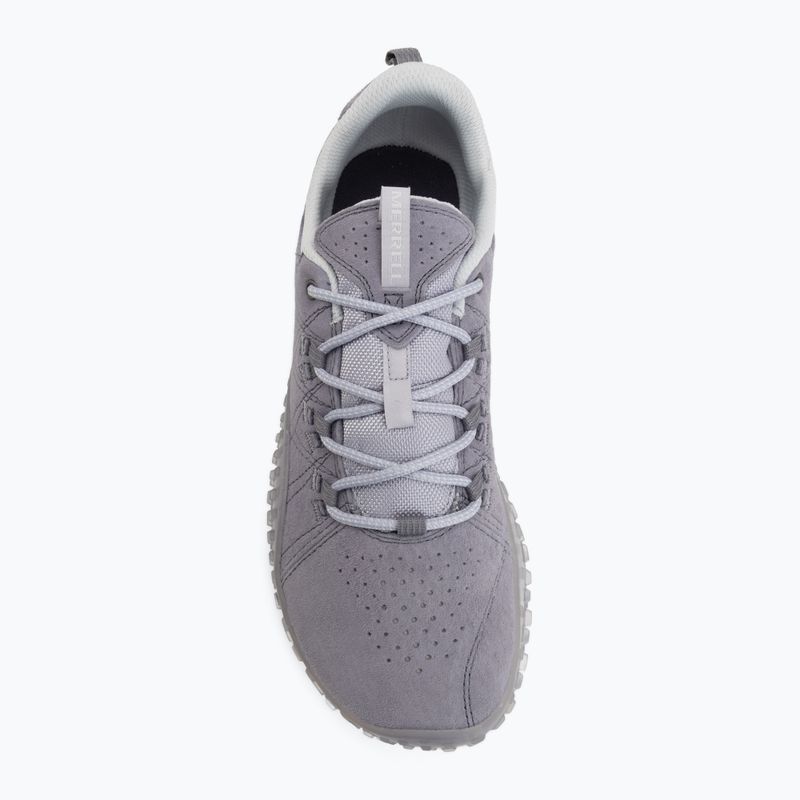 Pánské barefoot boty Merrell Wrapt lost lilac 5