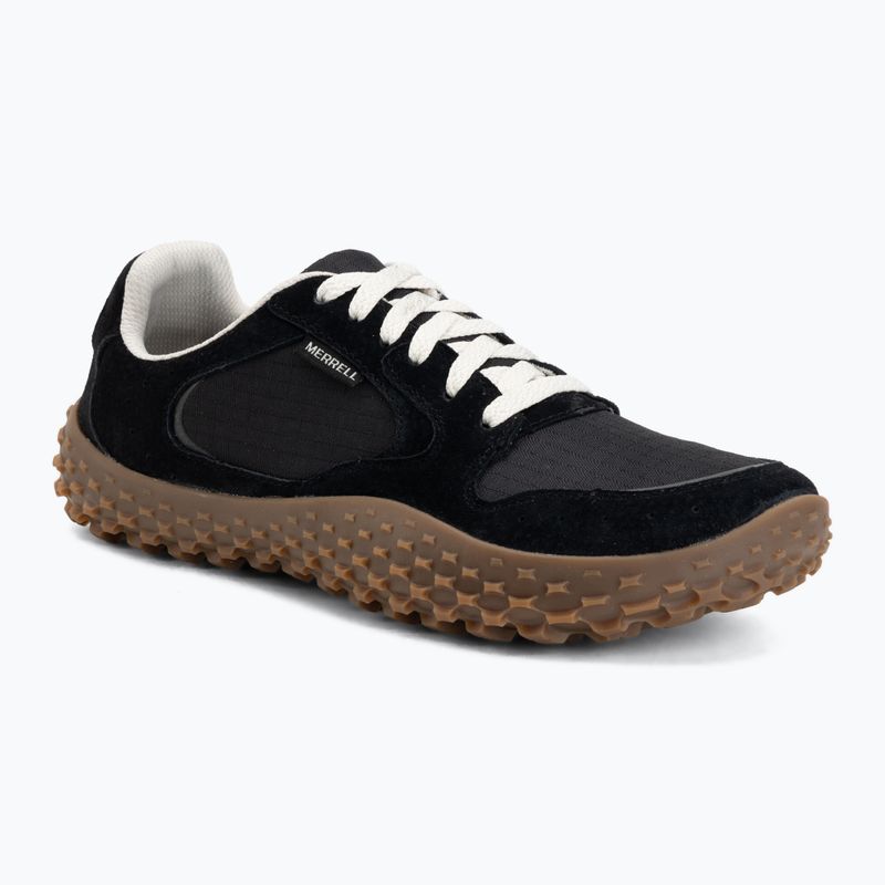 Pánské barefoot boty Merrell Wrapt black