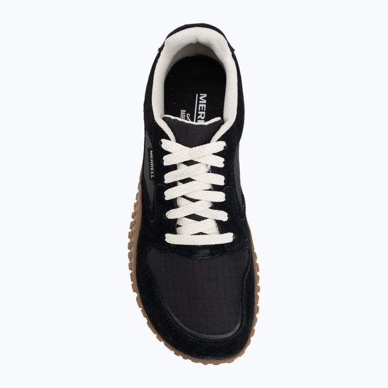 Pánské barefoot boty Merrell Wrapt black 5