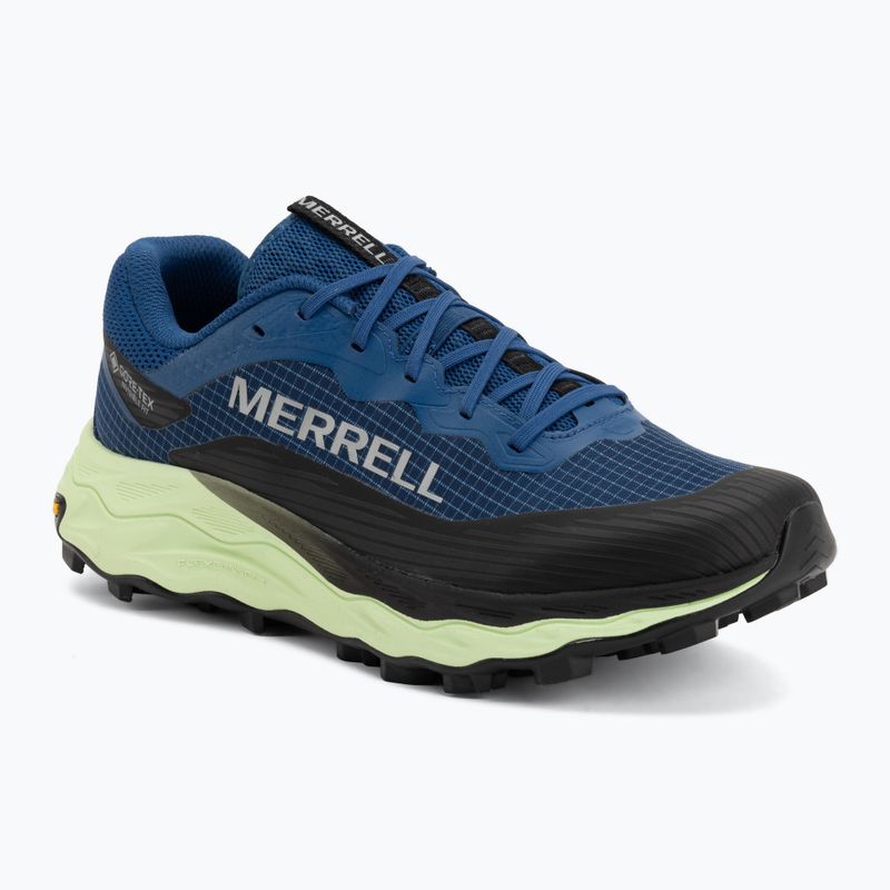 Pánské běžecké boty Merrell Agility Peak 6 Gtx mariana