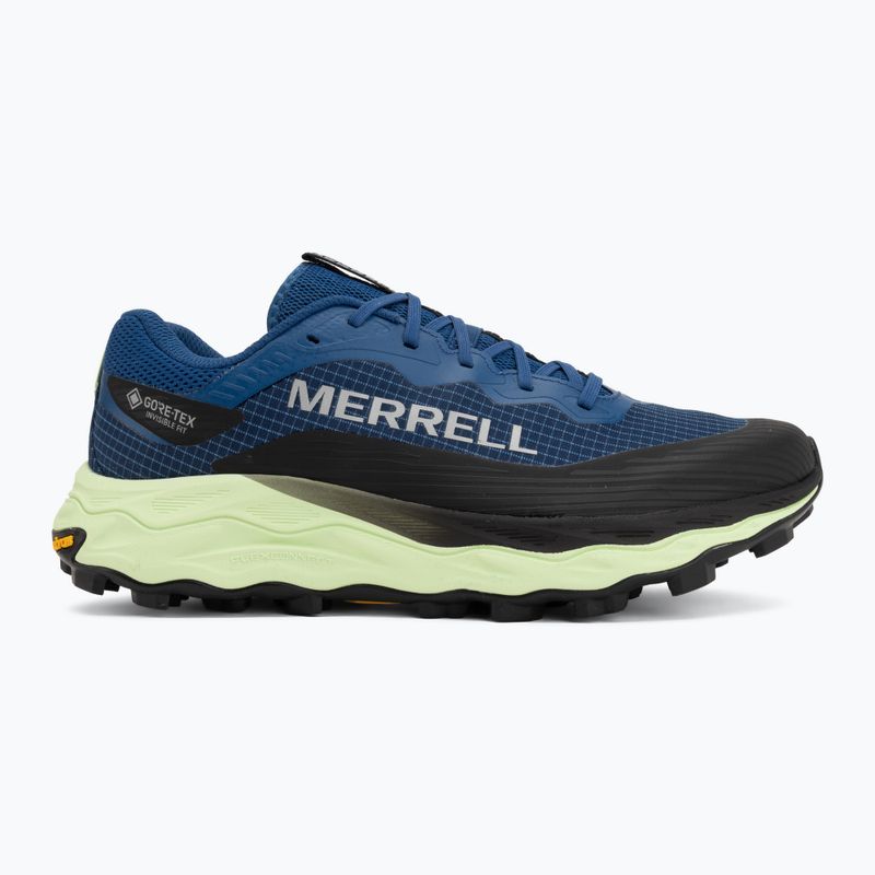 Pánské běžecké boty Merrell Agility Peak 6 Gtx mariana 2