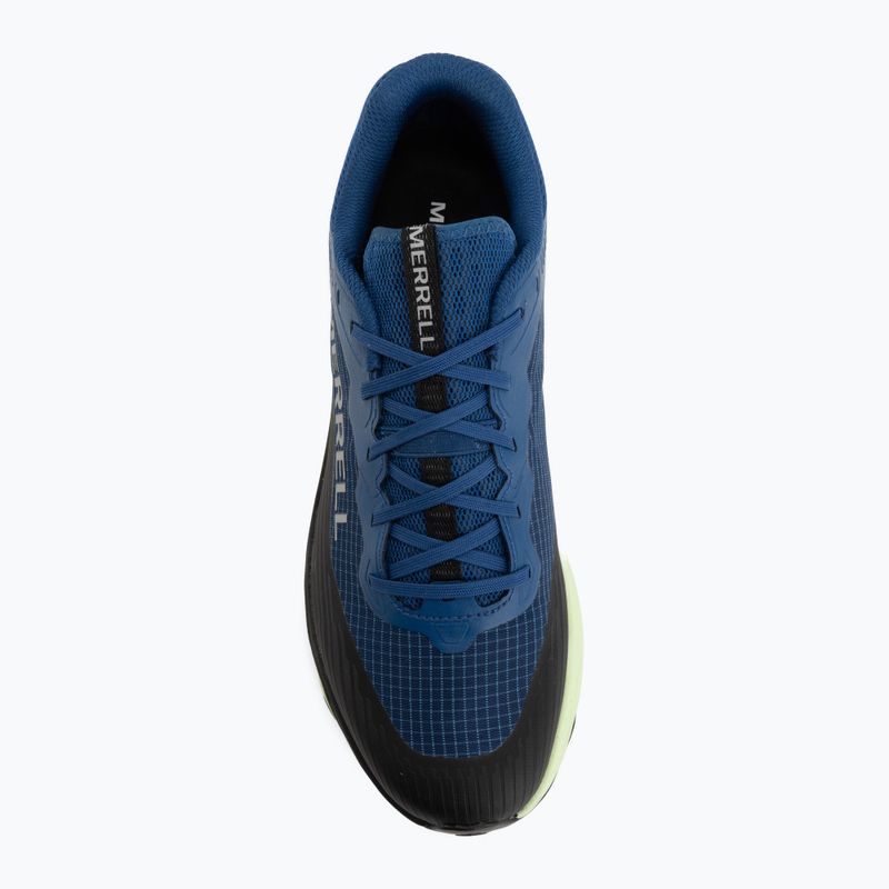 Pánské běžecké boty Merrell Agility Peak 6 Gtx mariana 5