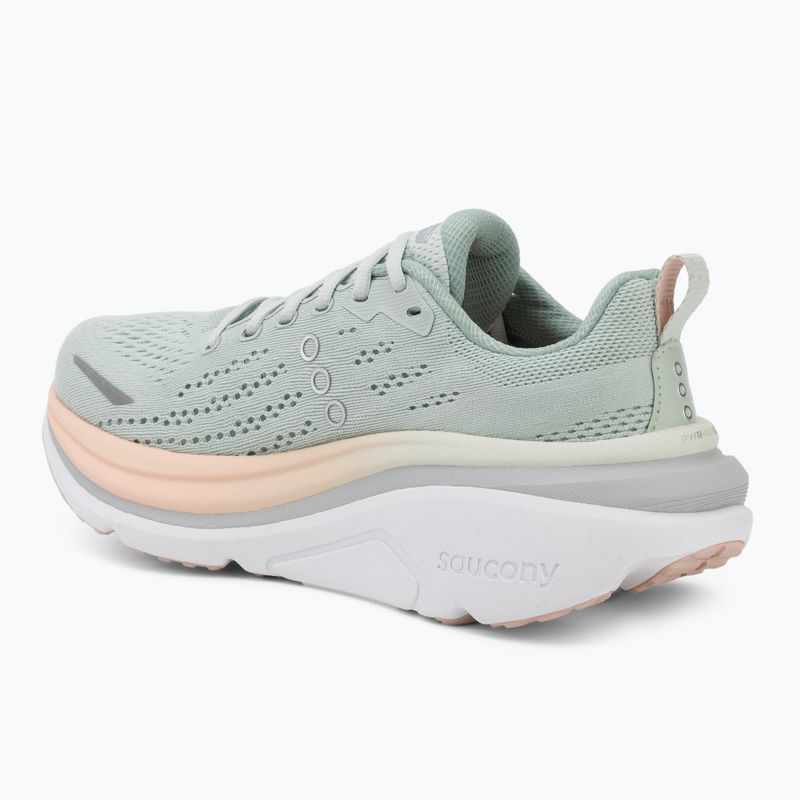 Dámské běžecké boty Saucony Hurricane 25 mist/cameo 3