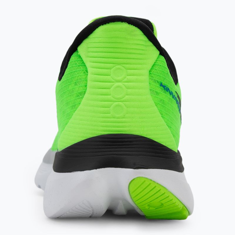 Pánské běžecké boty Saucony Kinvara 16 slime/black 6