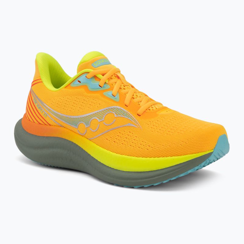 Pánské běžecké boty Saucony Triumph 23 Vizi Gold/Laurel