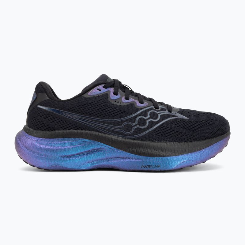 Pánské běžecké boty Saucony Ride 19 black/night sky 2