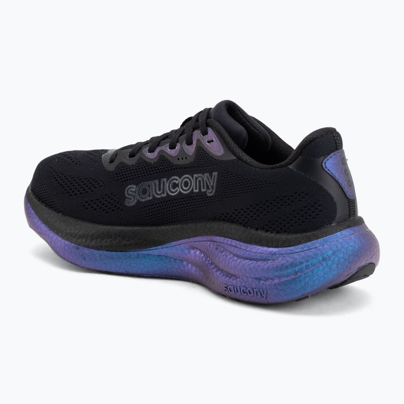 Pánské běžecké boty Saucony Ride 19 black/night sky 3