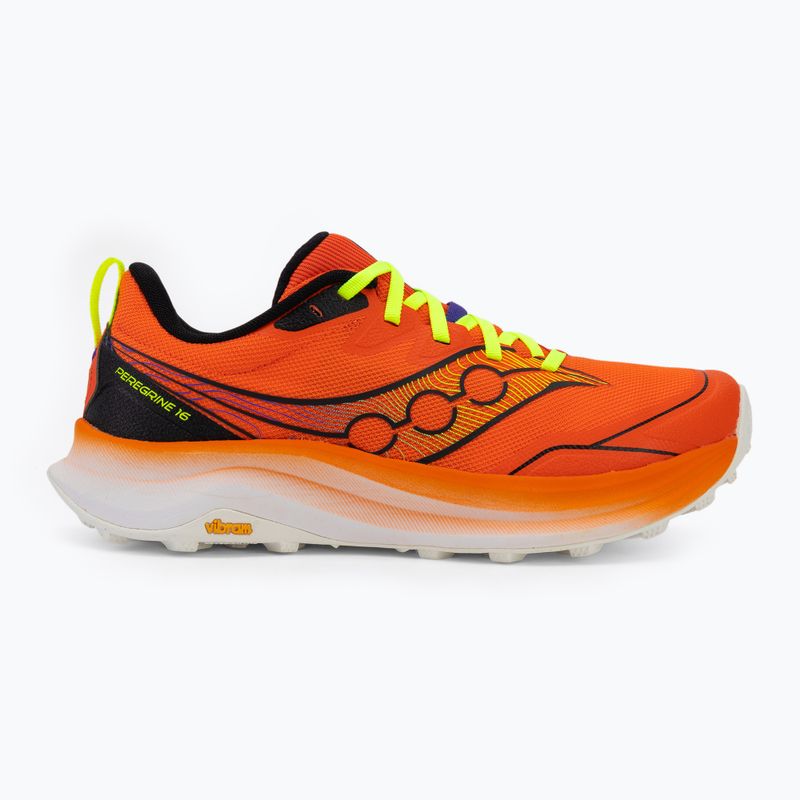 Pánské běžecké boty Saucony Peregrine 16 fire/black 2