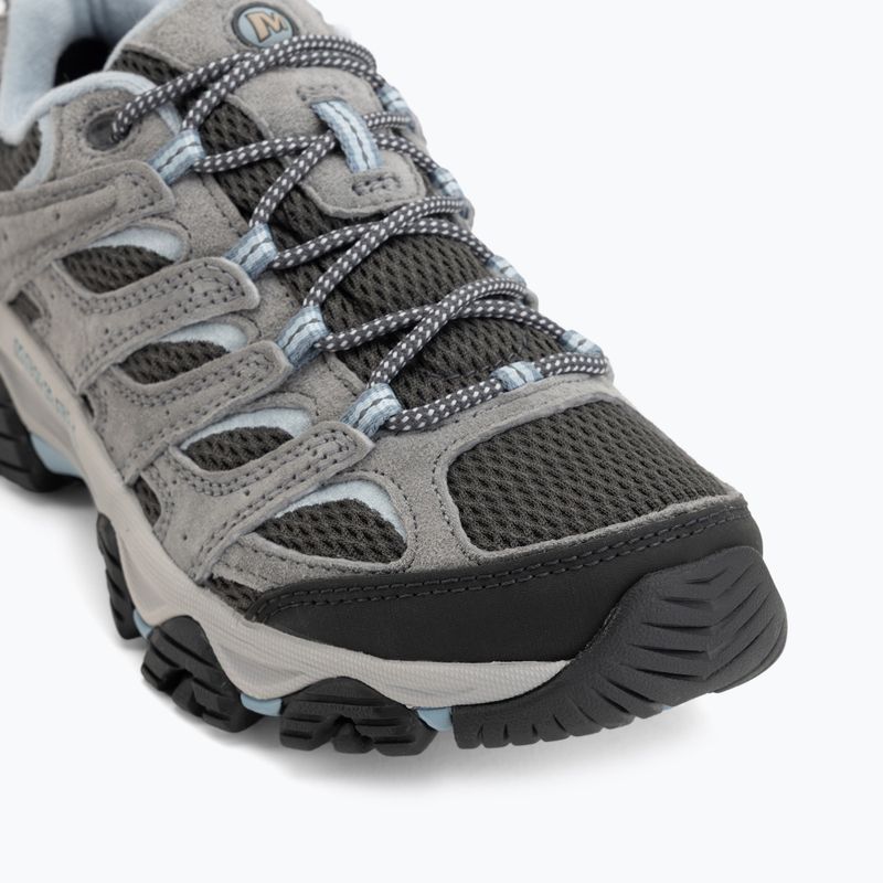 Dámské turistické boty Merrell Moab 3 GTX cement 7