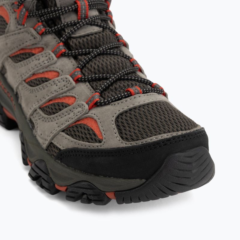 Pánské trekové boty Merrell Moab 3 Mid GTX talus/ember 7