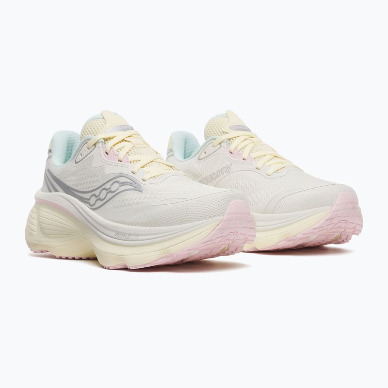 Dámské běžecké boty Saucony Hurricane 26 quartz/suede 10
