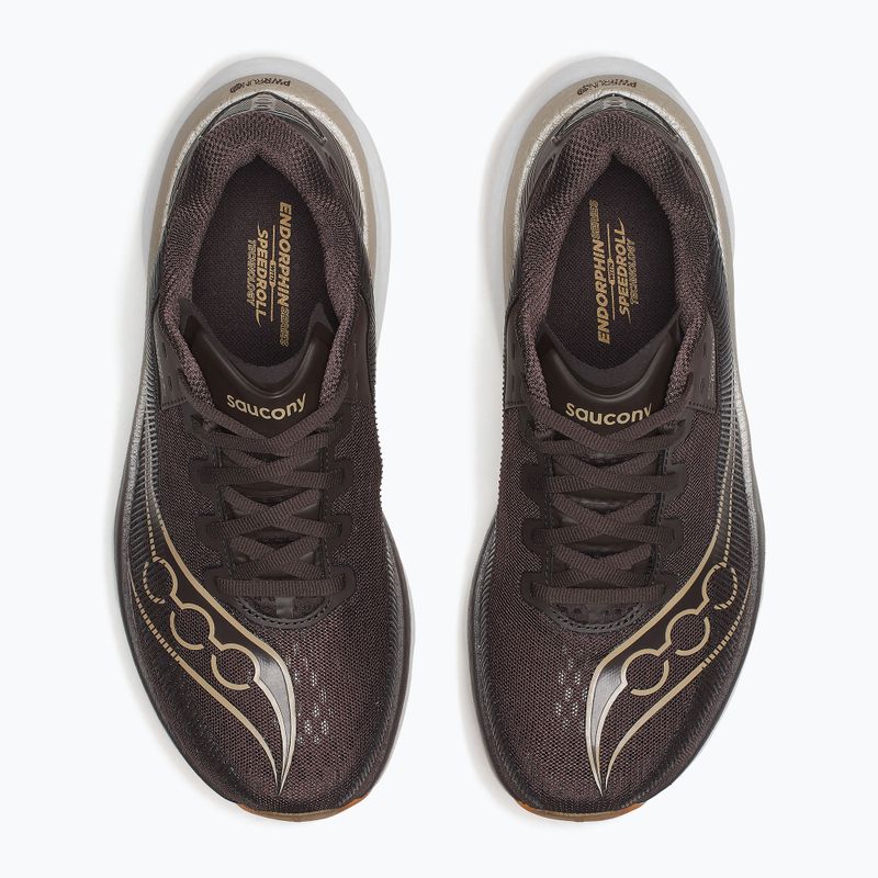 Dámské běžecké boty Saucony Endorphin Azura torte 13