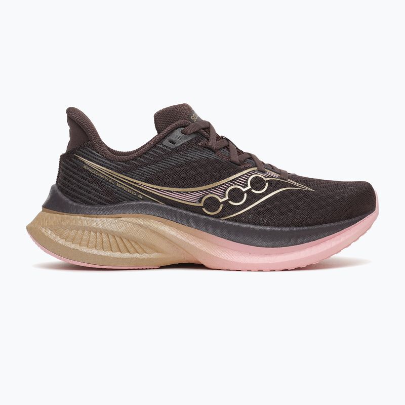 Dámské běžecké boty Saucony Endorphin Speed 5 torte/aureate 8