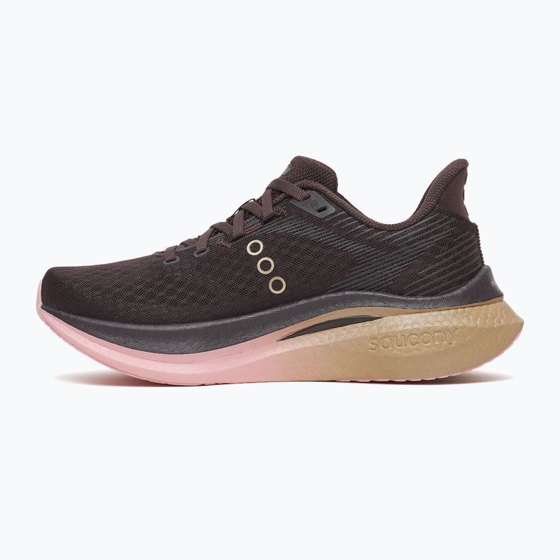 Dámské běžecké boty Saucony Endorphin Speed 5 torte/aureate 9