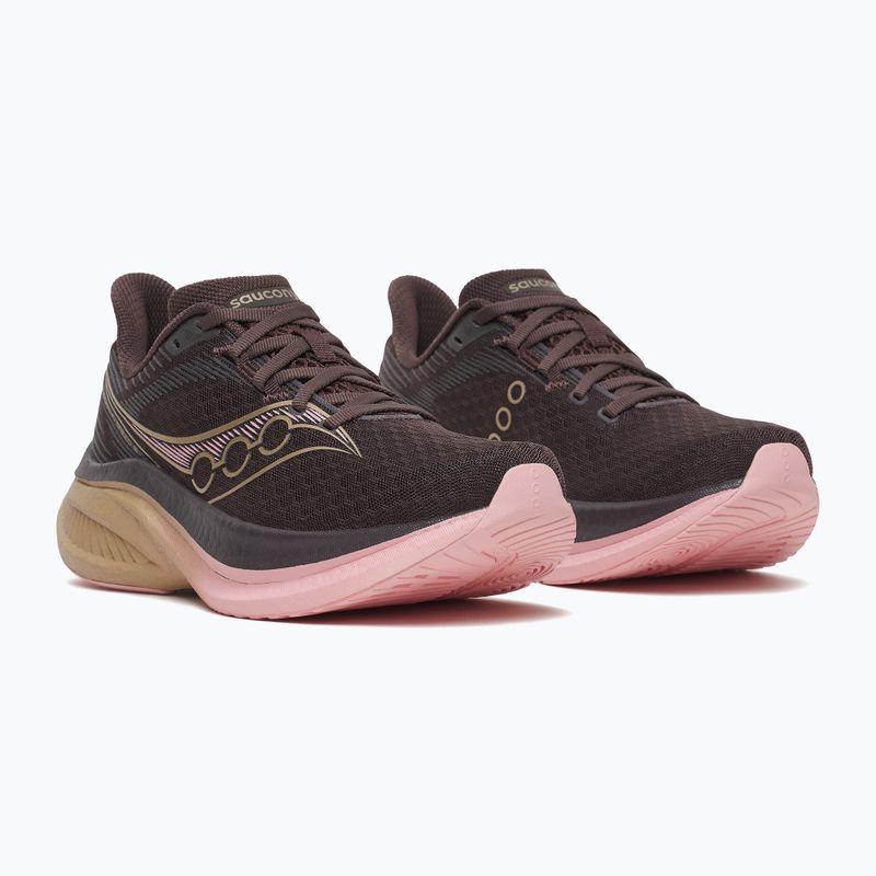 Dámské běžecké boty Saucony Endorphin Speed 5 torte/aureate 10