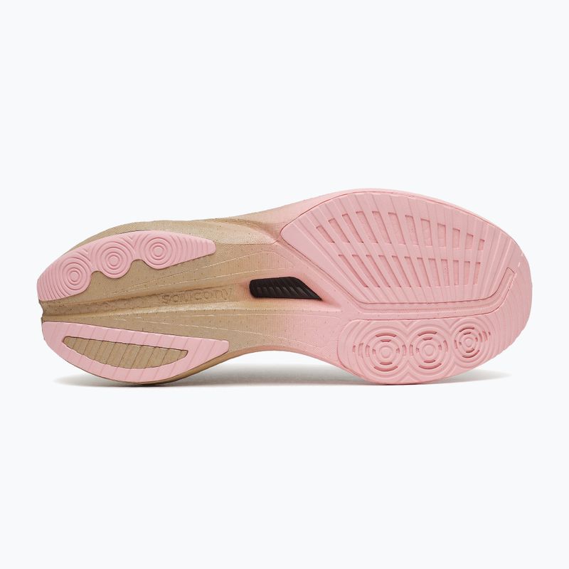 Dámské běžecké boty Saucony Endorphin Speed 5 torte/aureate 12
