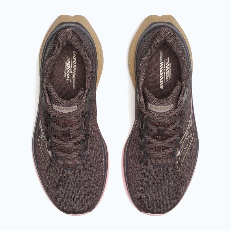 Dámské běžecké boty Saucony Endorphin Speed 5 torte/aureate 13